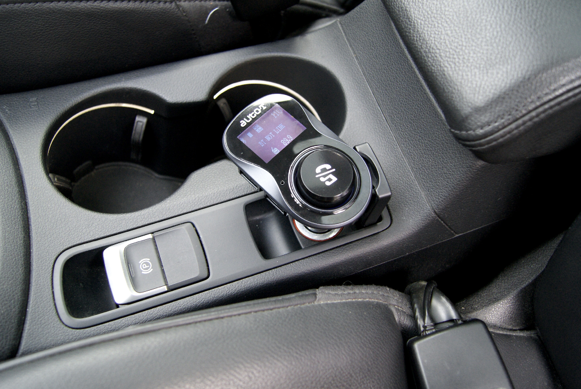 FM TRANSMITTER – Auto-T